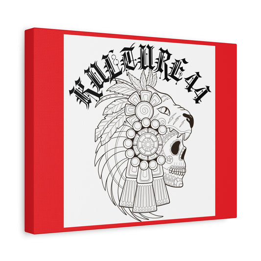 Mindstate Money Wall Art, Modern Canvas Print, Home Decor for Entrepreneurs, Motivational Gift, Inspiration for Business