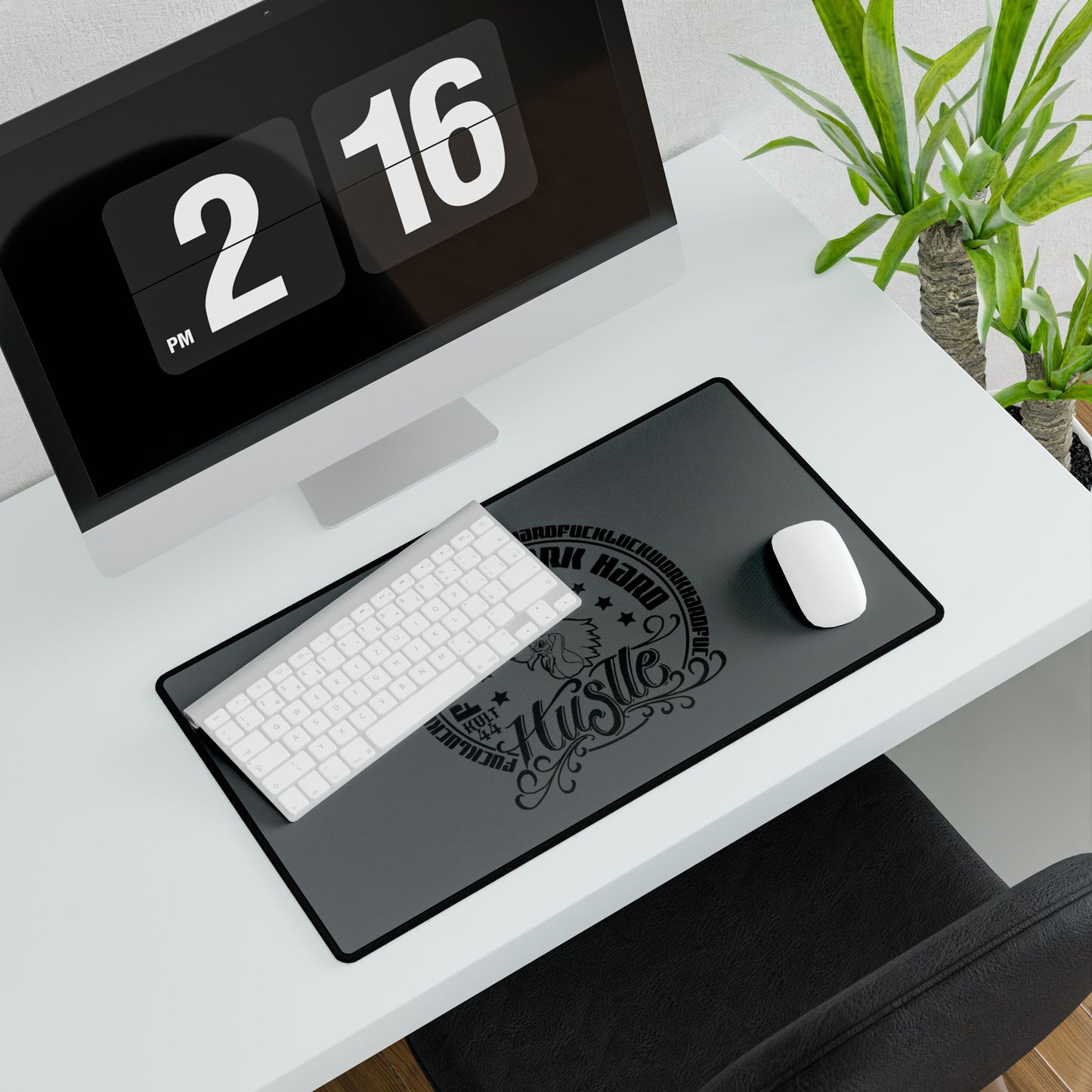 Stylish Desk Mats for Office, Modern Workspace Decor, Unique Mousepad, Gift for Home Office, Desk Accessories, Desk Pads
