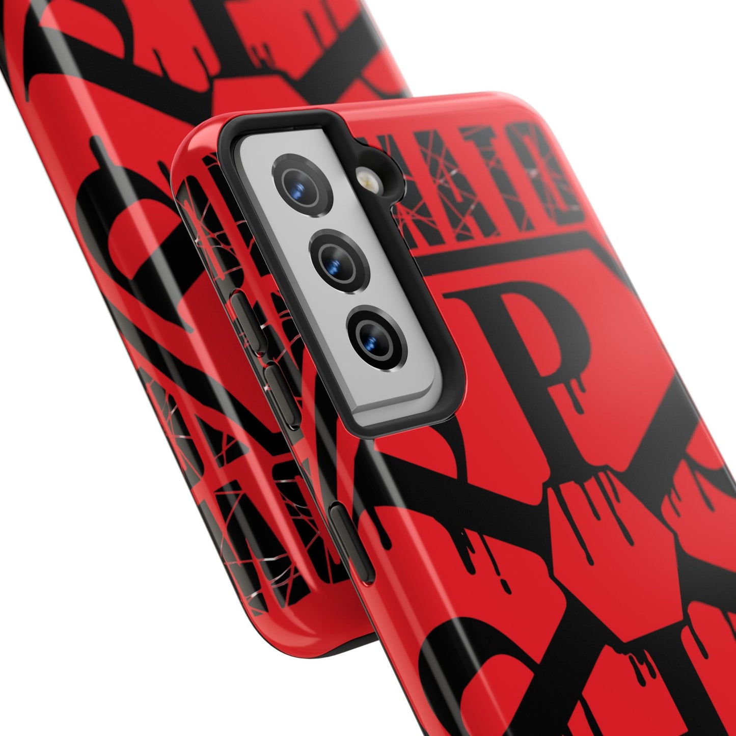 Bold Graphic Phone Case | Tough Phone Cases for Protection | Trendy Gift for Tech Lovers, Stylish Phone Cover, Unique Accessories