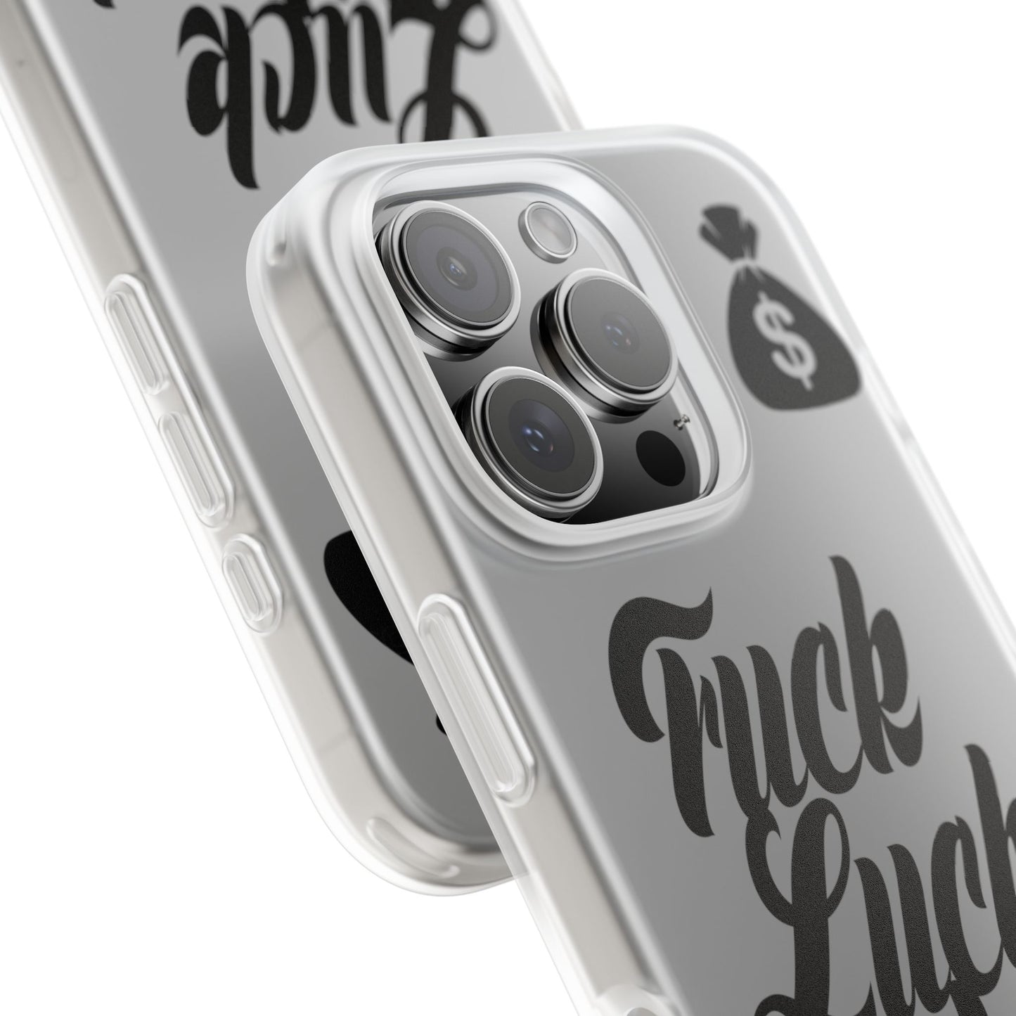 Stylish Flexi Phone Case - Motivational Quote, Perfect for Entrepreneurs, Gift for Graduations, Celebrations, and Daily Inspiration