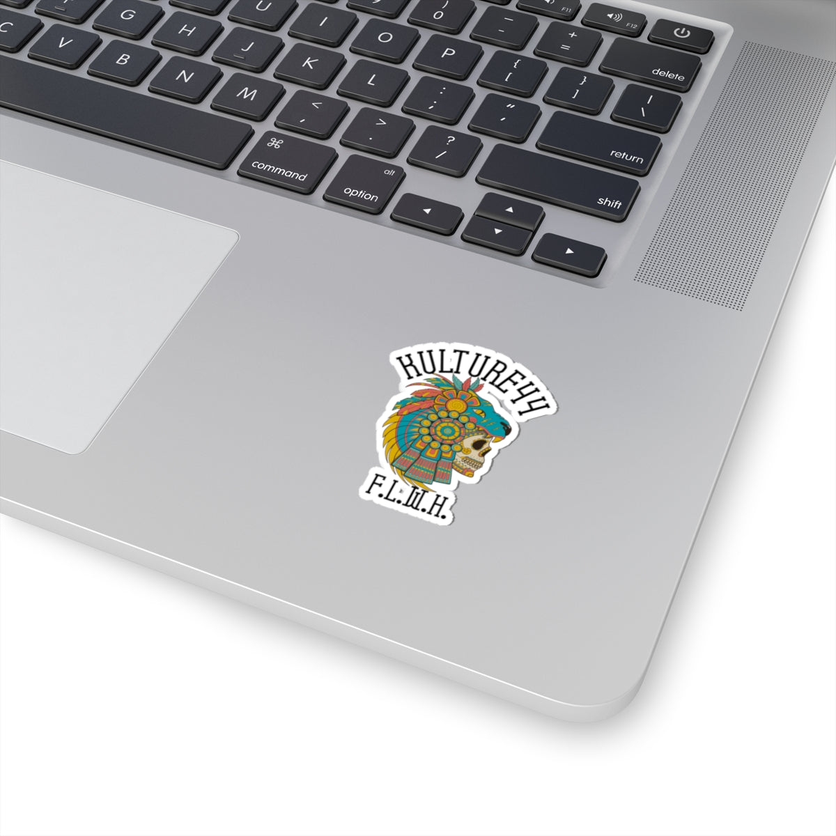 Motivational Kiss-Cut Stickers | Modern Laptop Decal, Inspirational Decor, Office Supplies, Gift for Students, Hustle Vibe