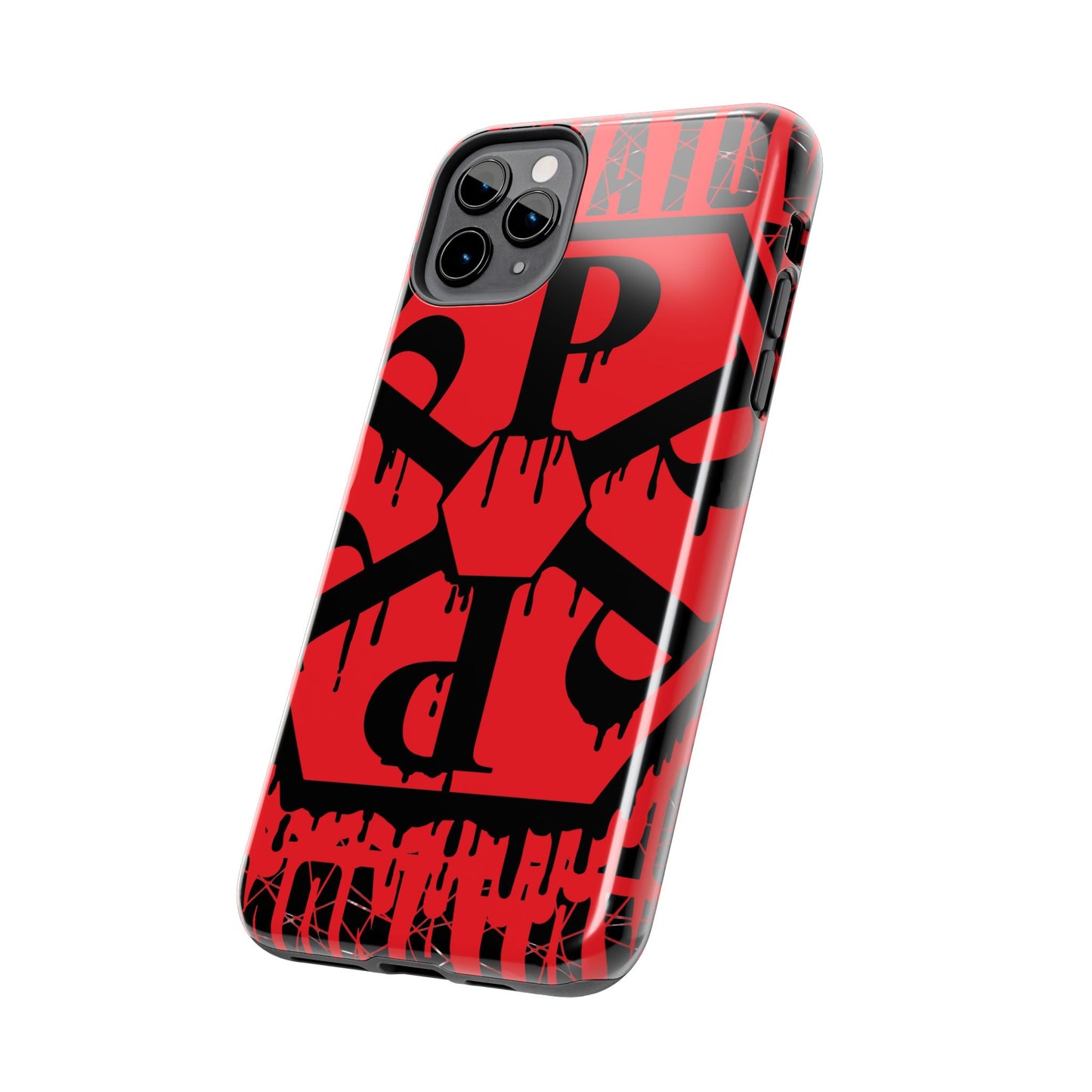 Bold Graphic Phone Case | Tough Phone Cases for Protection | Trendy Gift for Tech Lovers, Stylish Phone Cover, Unique Accessories