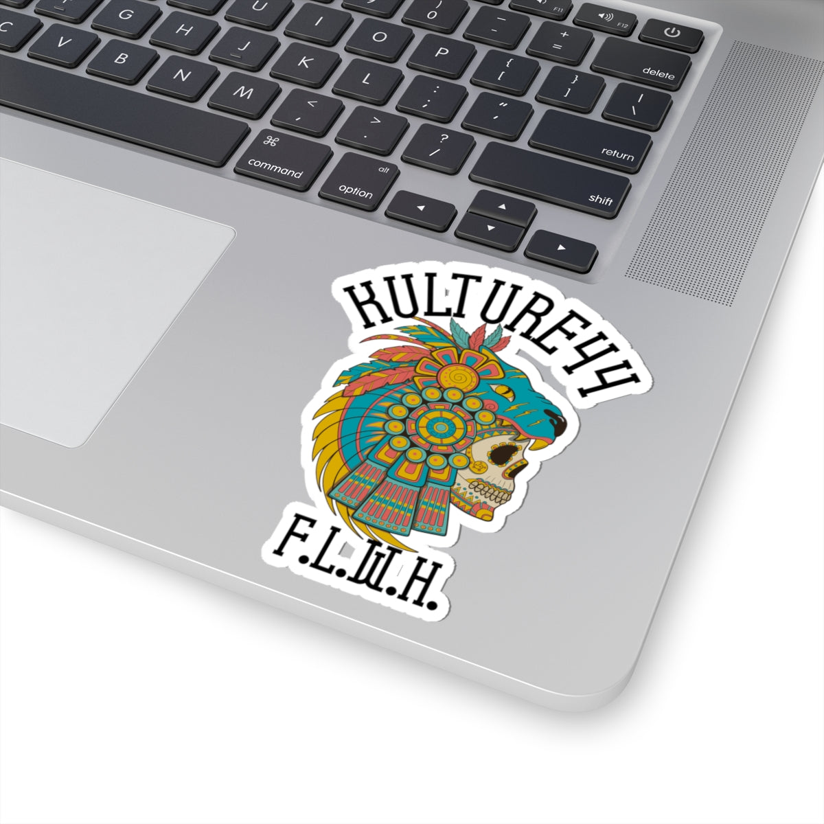 Motivational Kiss-Cut Stickers | Modern Laptop Decal, Inspirational Decor, Office Supplies, Gift for Students, Hustle Vibe