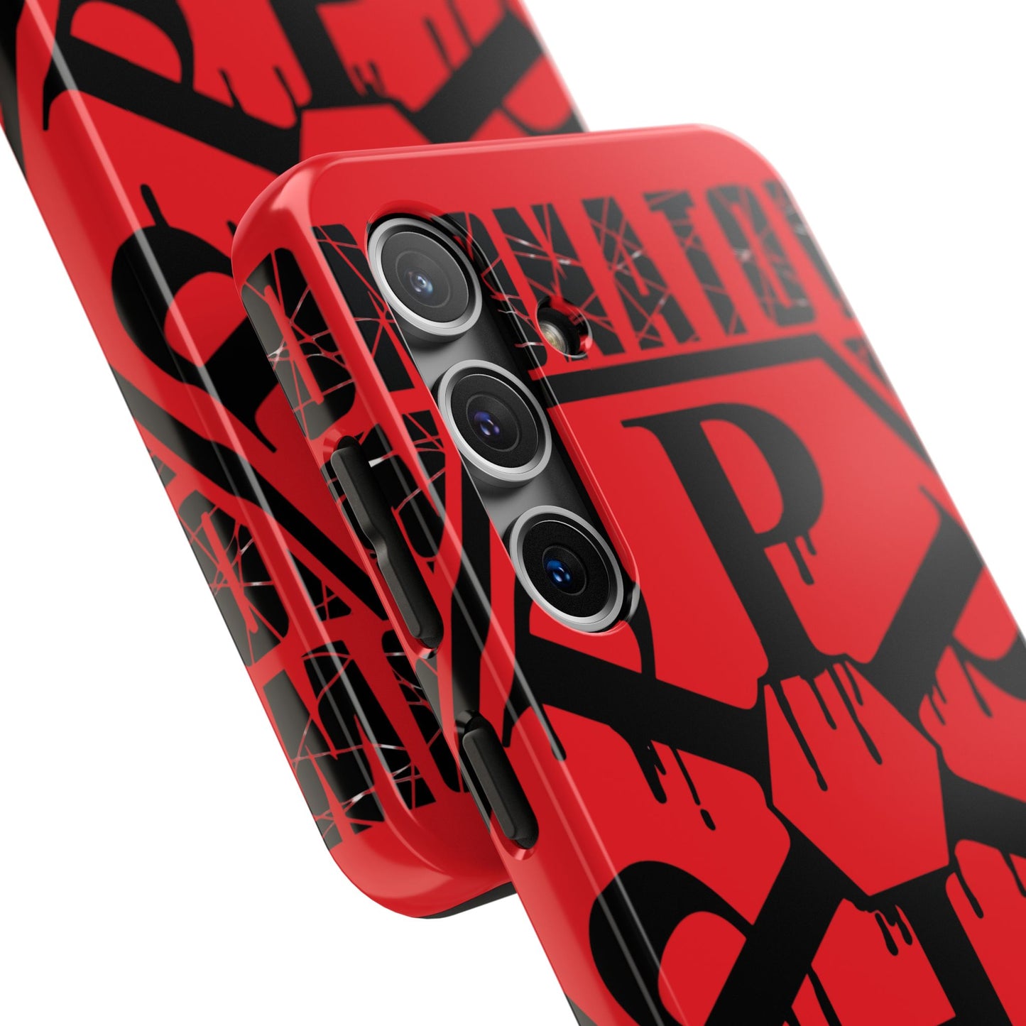Bold Graphic Phone Case | Tough Phone Cases for Protection | Trendy Gift for Tech Lovers, Stylish Phone Cover, Unique Accessories