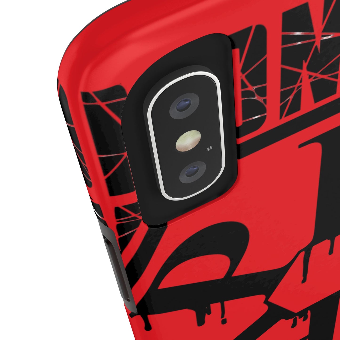 Bold Graphic Phone Case | Tough Phone Cases for Protection | Trendy Gift for Tech Lovers, Stylish Phone Cover, Unique Accessories