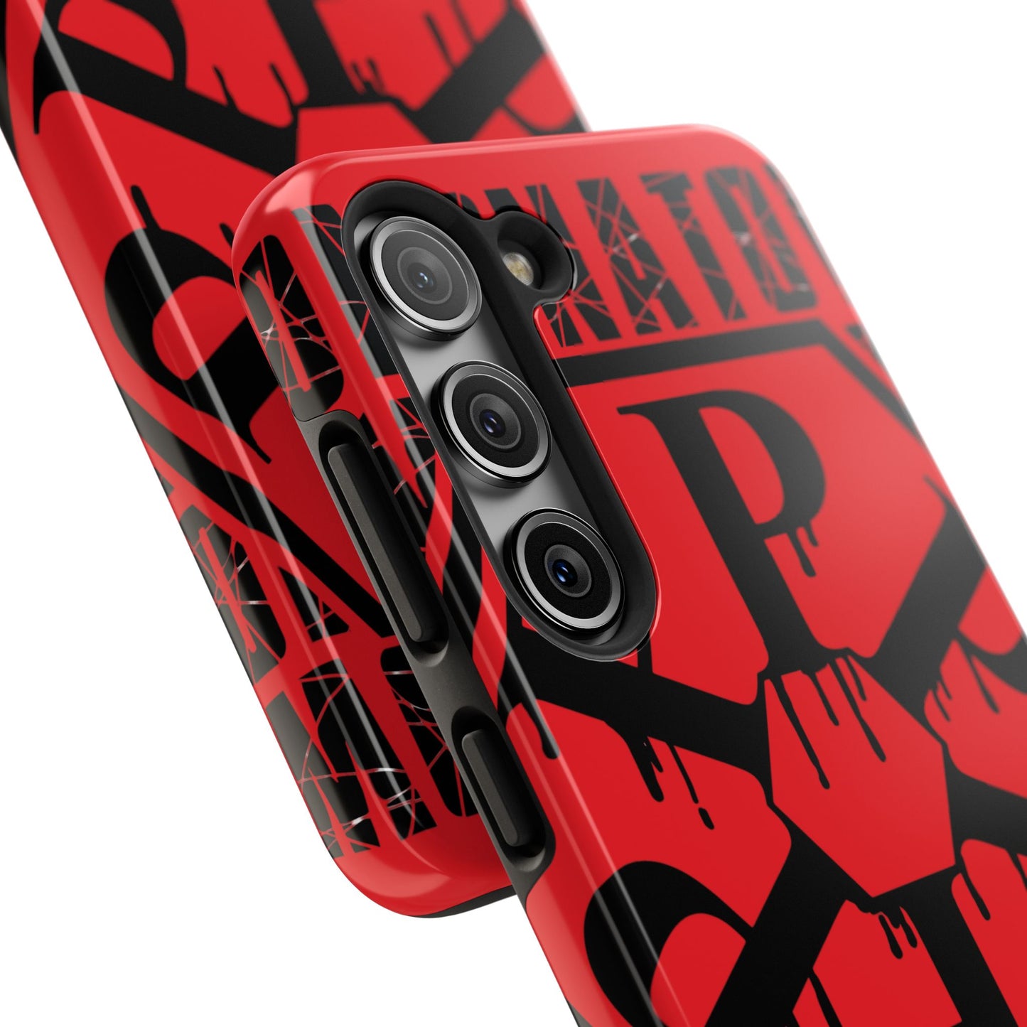 Bold Graphic Phone Case | Tough Phone Cases for Protection | Trendy Gift for Tech Lovers, Stylish Phone Cover, Unique Accessories