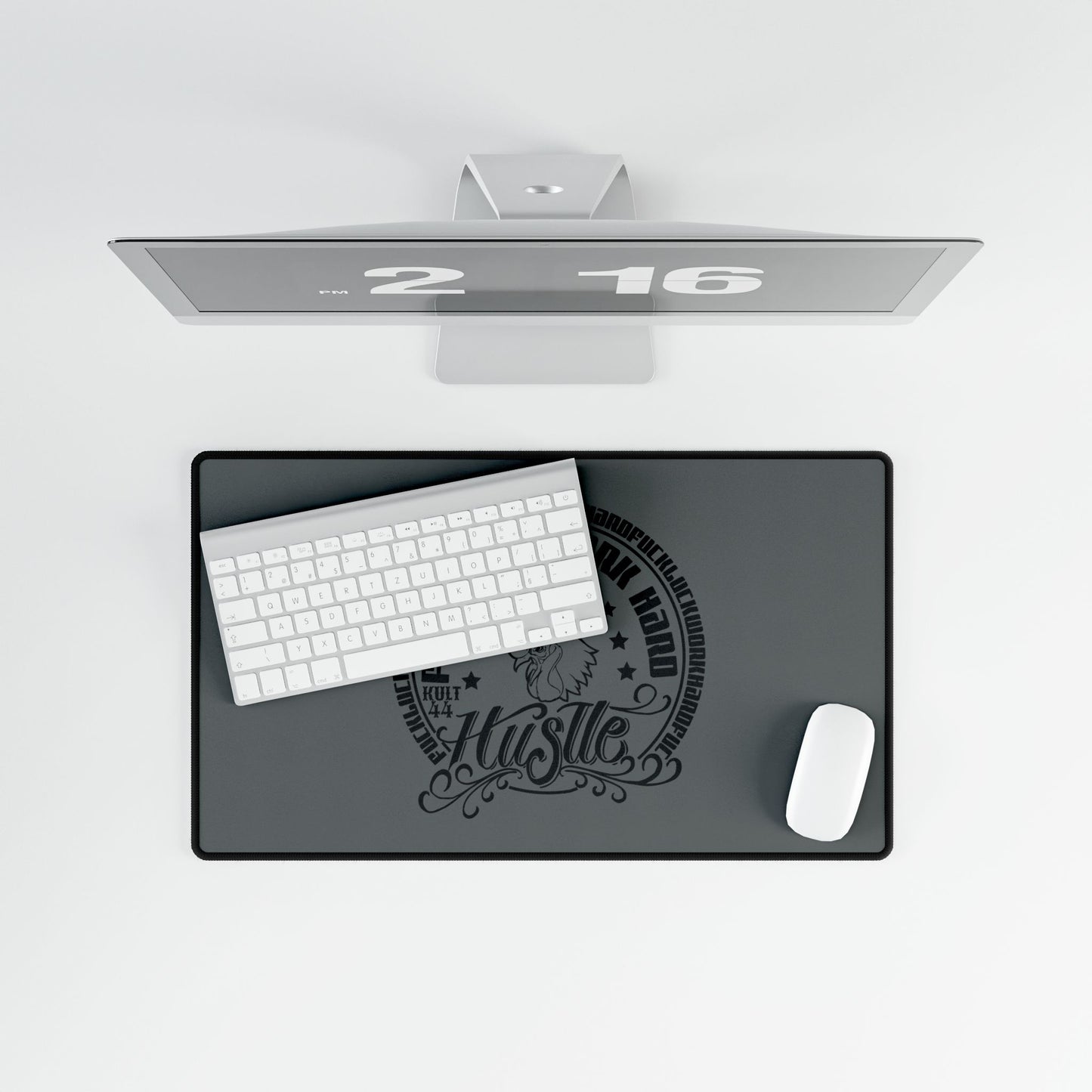 Stylish Desk Mats for Office, Modern Workspace Decor, Unique Mousepad, Gift for Home Office, Desk Accessories, Desk Pads