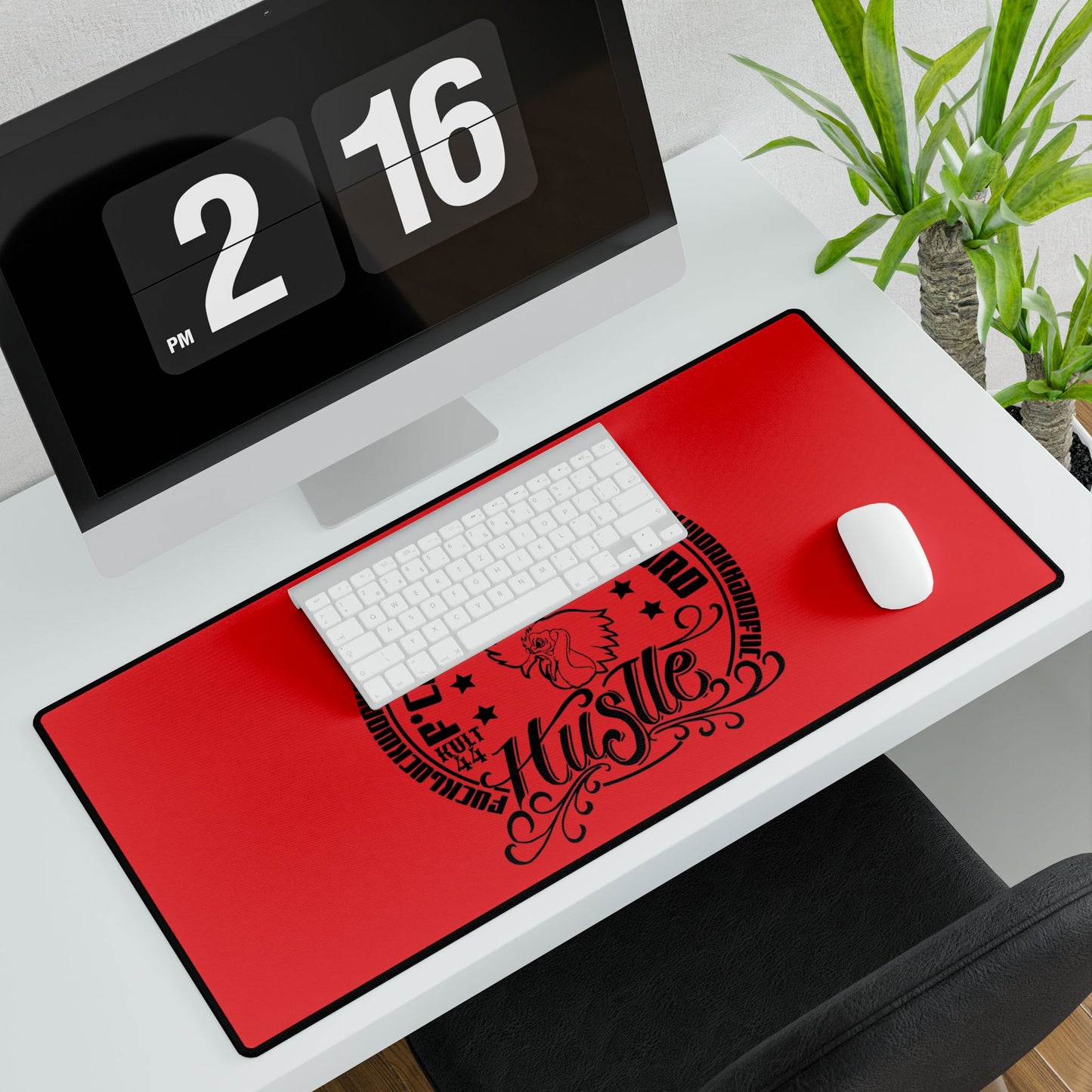 Stylish Desk Mats for Office, Modern Workspace Decor, Unique Mousepad, Gift for Home Office, Desk Accessories, Desk Pads