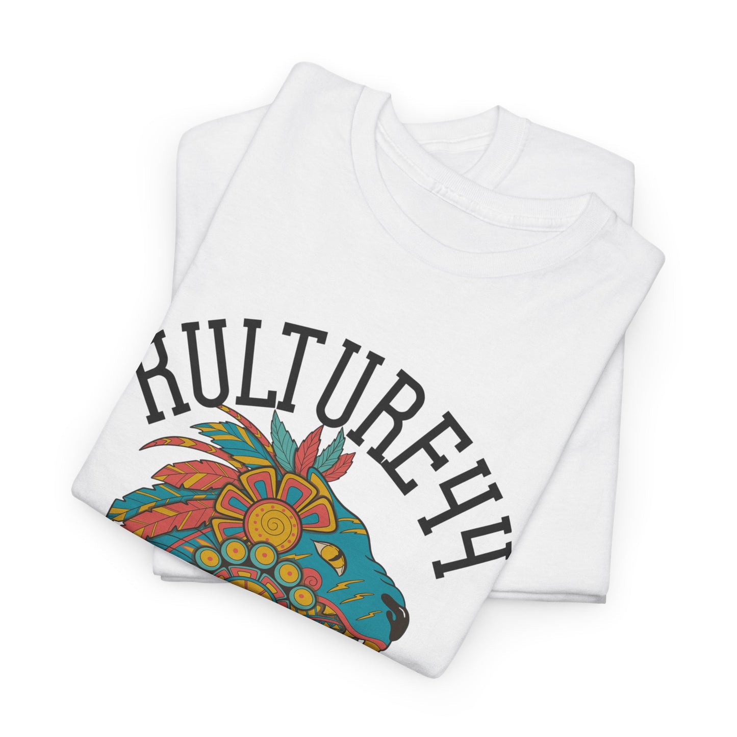 Aztec warrior Cultural Art Tee - Vibrant Skull Design, Unisex Graphic T-Shirt for Festivals, Birthdays, Gift Ideas, Everyday Wear, Casual Style