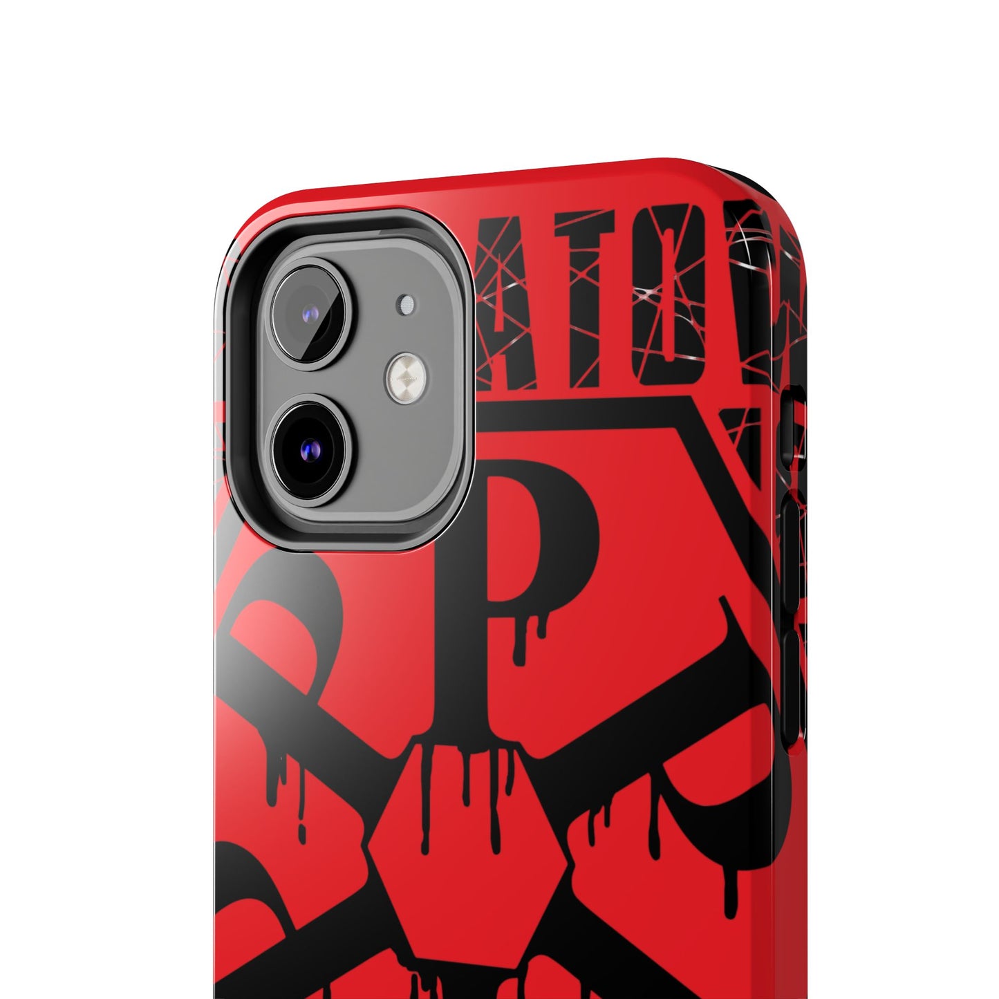 Bold Graphic Phone Case | Tough Phone Cases for Protection | Trendy Gift for Tech Lovers, Stylish Phone Cover, Unique Accessories