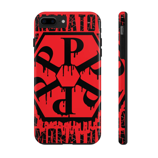 Bold Graphic Phone Case | Tough Phone Cases for Protection | Trendy Gift for Tech Lovers, Stylish Phone Cover, Unique Accessories