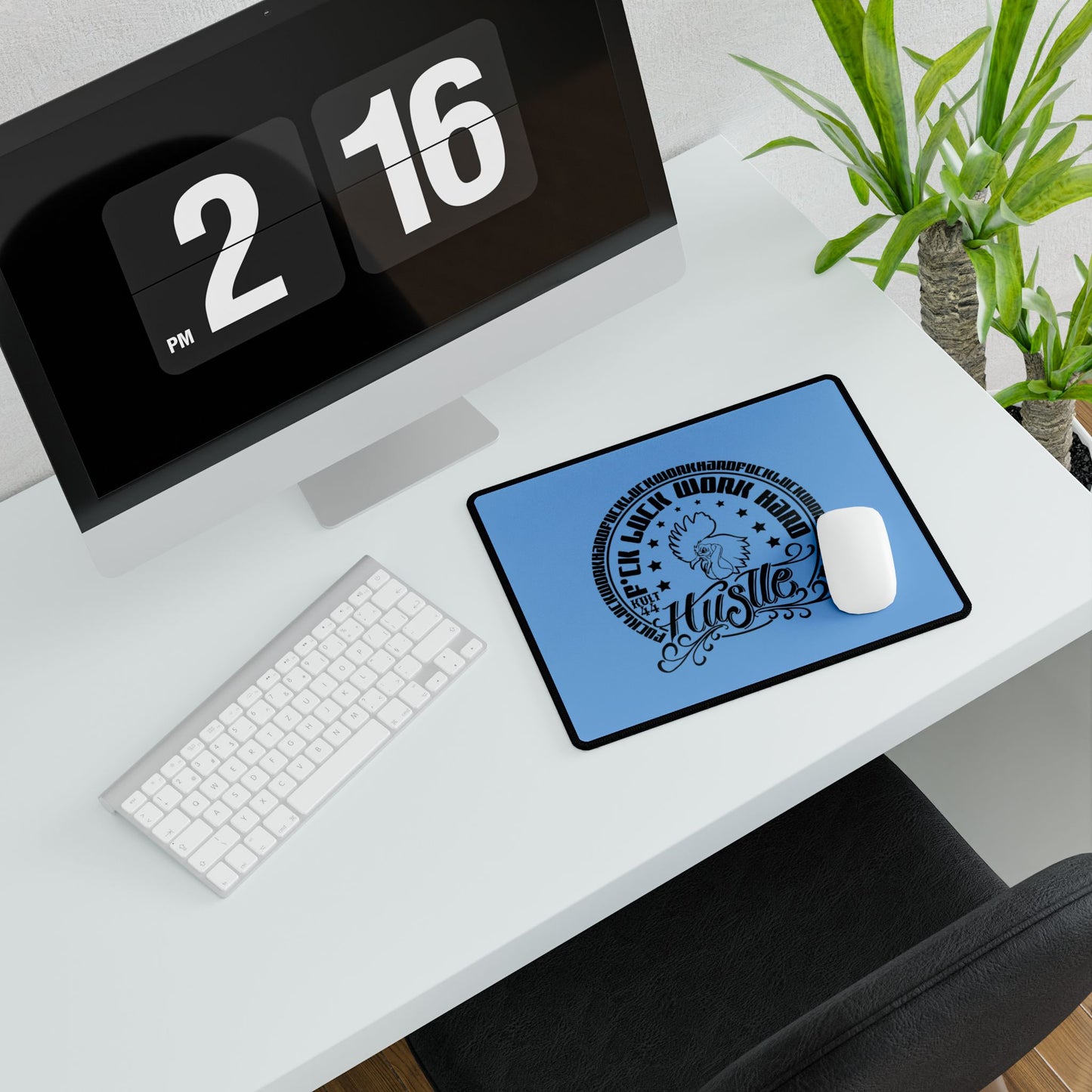 Stylish Desk Mats for Office, Modern Workspace Decor, Unique Mousepad, Gift for Home Office, Desk Accessories, Desk Pads