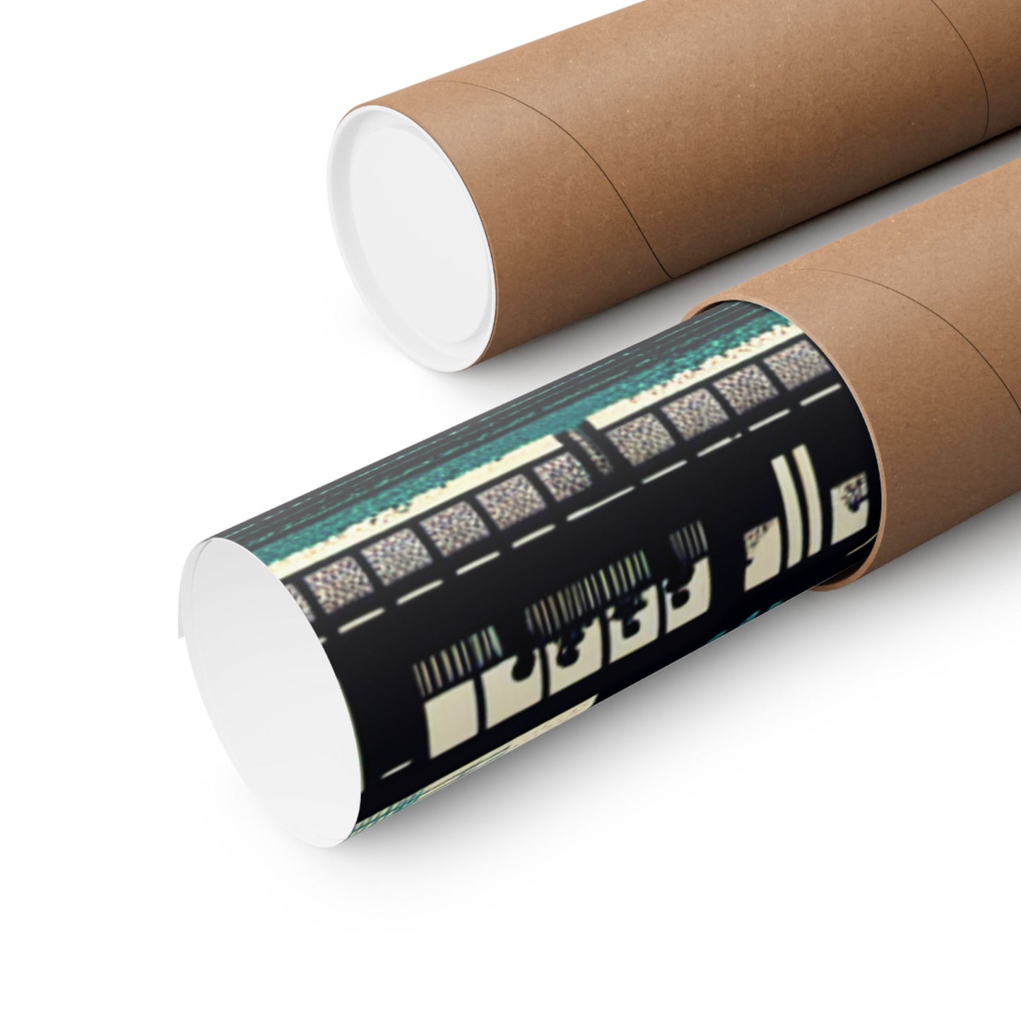 Urban Monster Art Print, Matte Vertical Posters, Halloween Decor, Gothic Wall Art, Unique Home Decor, Gift for Horror Fans