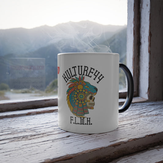 Color Morphing Mug - Change on Heat, Perfect Gift for Motivational Home & Office Decor, Inspirational Coffee Cup, Unique Father's Day [...]